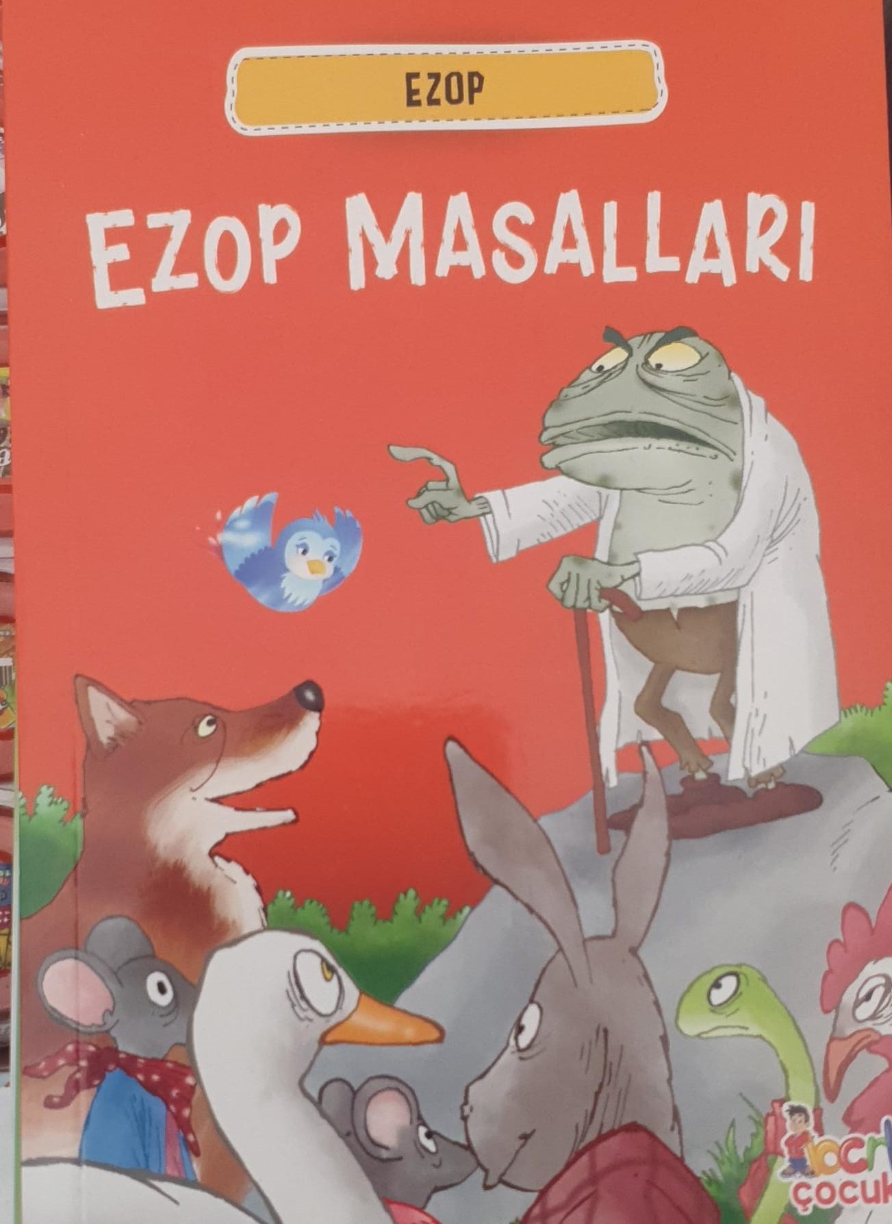 Ezop Massaları